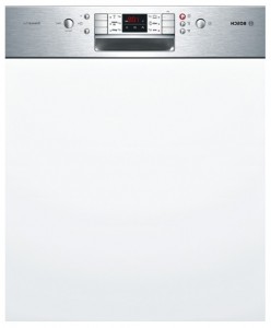 Bosch SMI 68L05 TR Посудомоечная Машина Фото