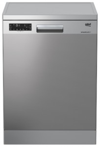 BEKO DFN 26321 X Stroj za pranje posuđa foto