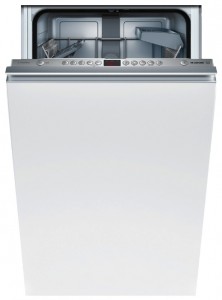 Bosch SPV 53M80 Πλυντήριο πιάτων φωτογραφία