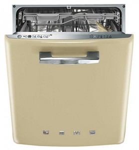 Smeg DI6FABP2 Stroj za pranje posuđa foto