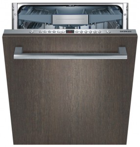 Siemens SN 66P090 食器洗い機 写真