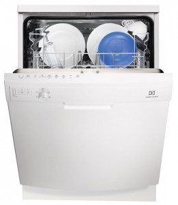 Electrolux ESF 5201 LOW Машина за прање судова слика