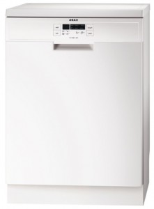 AEG F 56322 W0 Dishwasher Photo