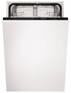 AEG F 55410 VI1 洗碗机 照片