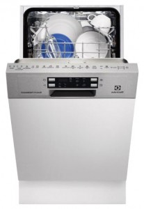 Electrolux ESI 4620 ROX 洗碗机 照片