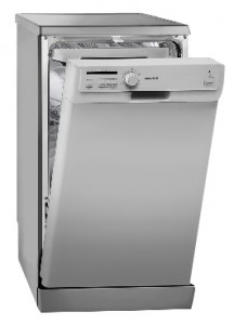 Hansa ZWM 464 IEH Машина за прање судова слика