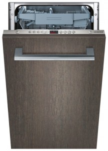 Siemens SR 64M081 Машина за прање судова слика