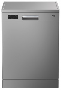 BEKO DFN 15210 S Stroj za pranje posuđa foto