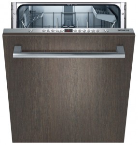 Siemens SN 66M039 食器洗い機 写真