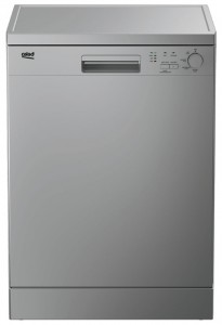 BEKO DFC 04210 S 洗碗机 照片