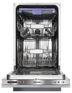 MONSHER MDW 12 E ماشین ظرفشویی عکس