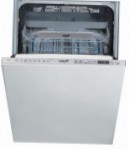 Whirlpool ADG 522 IX 食器洗い機