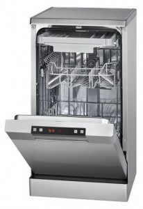 Bomann GSP 849 silver Stroj za pranje posuđa foto