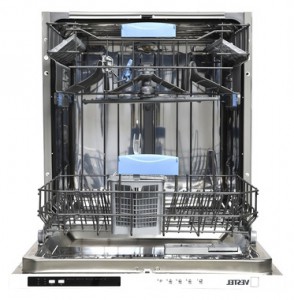 Vestel VDWBI 6021 Машина за прање судова слика