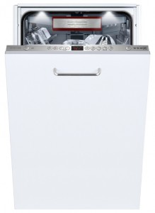 NEFF S58M58X2 洗碗机 照片
