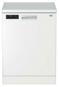 BEKO DFN 26210 W Stroj za pranje posuđa foto