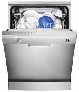 Electrolux ESF 9520 LOX Машина за прање судова слика