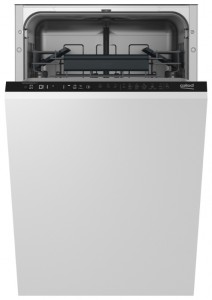 BEKO DIS 26010 Diskmaskin Fil