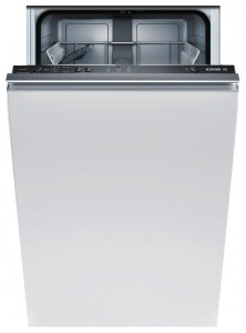 Bosch SPV 30E00 食器洗い機 写真
