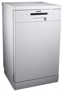 Hansa ZWM 416 WH Dishwasher Photo