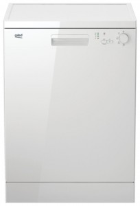 BEKO DFC 04210 W Stroj za pranje posuđa foto