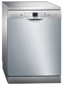 Bosch SMS 58P08 Посудомоечная Машина Фото