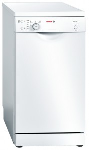Bosch SPS 40F12 食器洗い機 写真