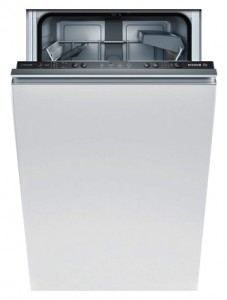 Bosch SPV 40E80 Πλυντήριο πιάτων φωτογραφία