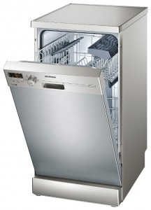 Siemens SR 25E832 洗碗机 照片