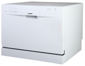Hansa ZWM 515 WH Stroj za pranje posuđa foto