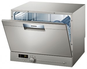 Siemens SK 26E821 Diskmaskin Fil