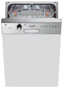 Hotpoint-Ariston LSPB 7M116 X Посудомоечная Машина Фото