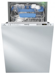 Indesit DISR 57M17 CAL Посудомийна машина фото