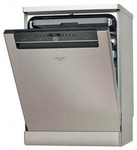 Whirlpool ADP 9070 IX Машина за прање судова слика