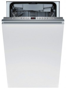 Bosch SPV 58M40 食器洗い機 写真