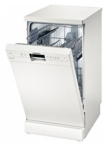 Siemens SR 25M236 食器洗い機 写真