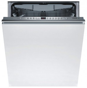 Bosch SMV 68N60 食器洗い機 写真