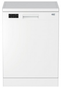BEKO DFN 16210 W Stroj za pranje posuđa foto