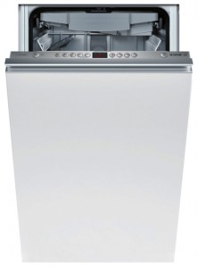 Bosch SPV 48M10 食器洗い機 写真
