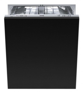 Smeg ST722X Машина за прање судова слика