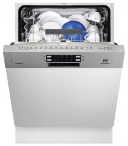 Electrolux ESI 5540 LOX Машина за прање судова слика
