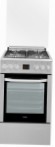 BEKO CSM 52323 DX Estufa de la cocina