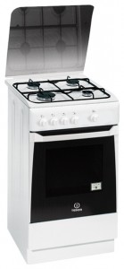 Indesit KN 1G20 S(W) اجاق آشپزخانه عکس
