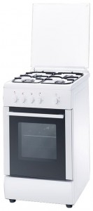 RENOVA S5055G-4G1 Кухненската Печка снимка