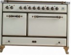ILVE MCD-120S5-VG Antique white Soba bucătărie
