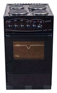 Лысьва ЭП 403 BK Kitchen Stove Photo