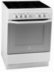 Indesit I6VMH2A.1 (W) موقد المطبخ