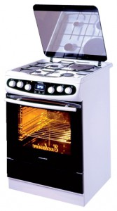 Kaiser HGE 60306 KW Cuisinière Photo