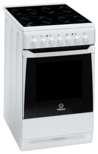 Indesit KN 3C11A (W) اجاق آشپزخانه عکس