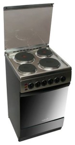 Ardo A 504 EB INOX 厨房炉灶 照片